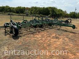 HIDDEN VALLEY FIELD CULTIVATOR, 34', DF,