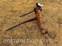 3PT HAY SPEAR
