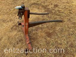 3PT HAY SPEAR