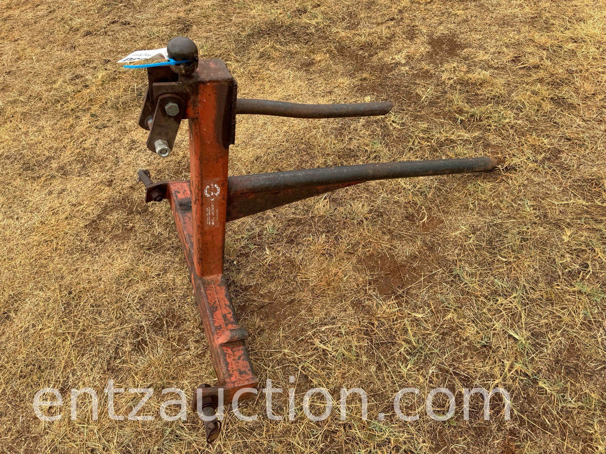 3PT HAY SPEAR