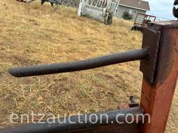 3PT HAY SPEAR