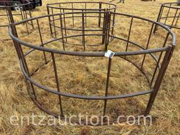 HAY RINGS *SOLD TIMES THE QUANTITY*