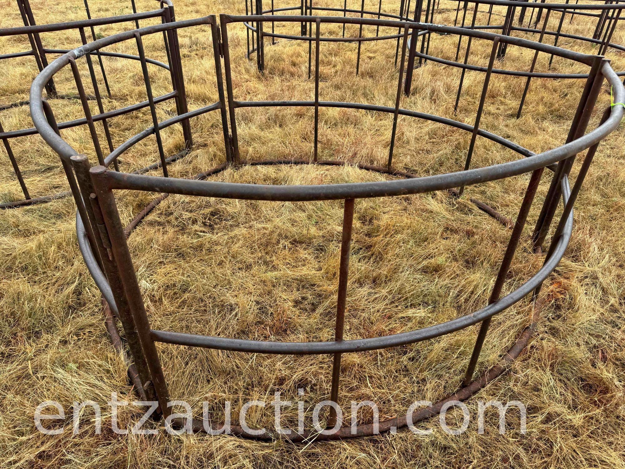 HAY RINGS *SOLD TIMES THE QUANTITY*