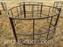 HAY RINGS *SOLD TIMES THE QUANTITY*