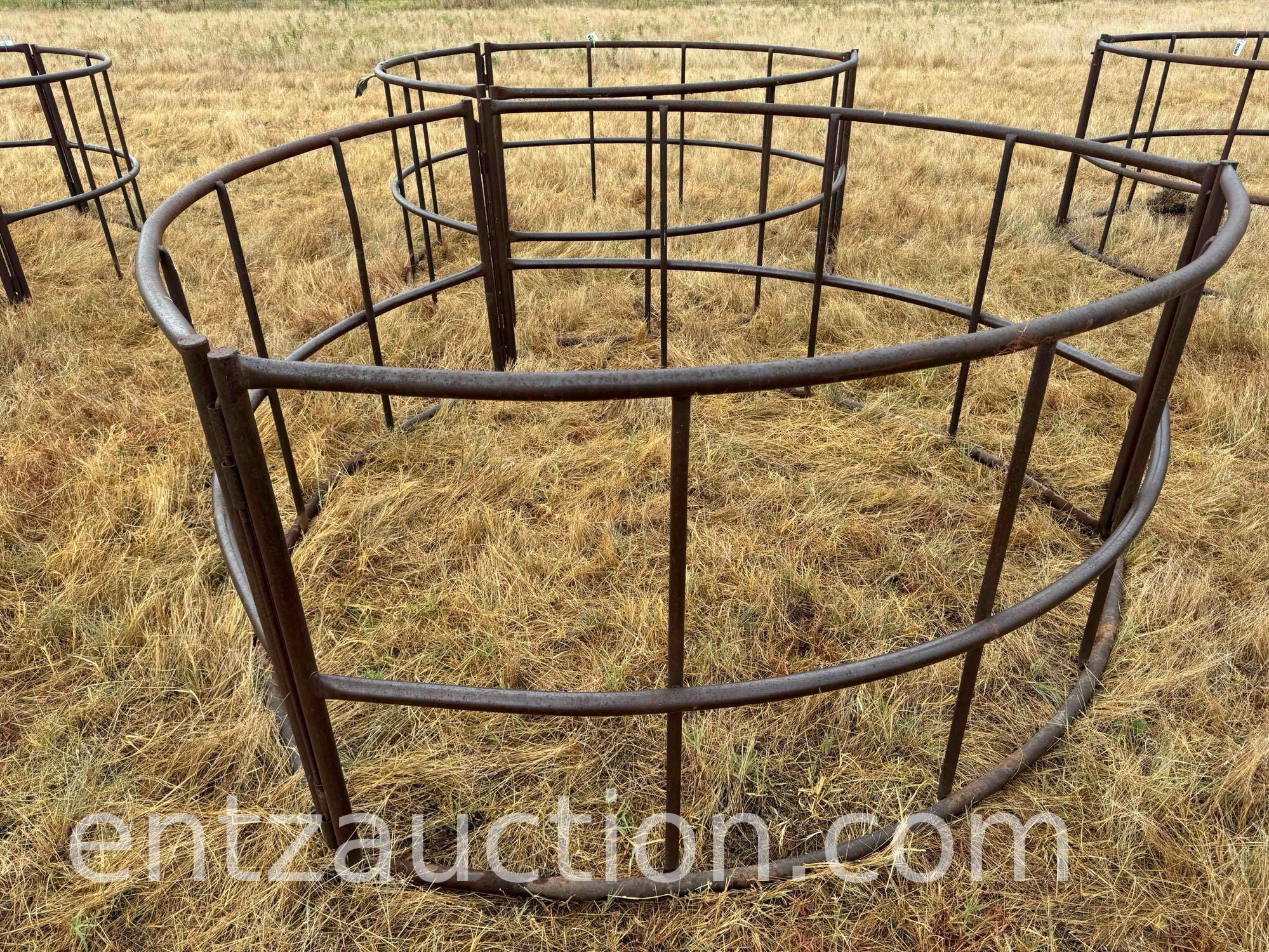 HAY RINGS *SOLD TIMES THE QUANTITY*
