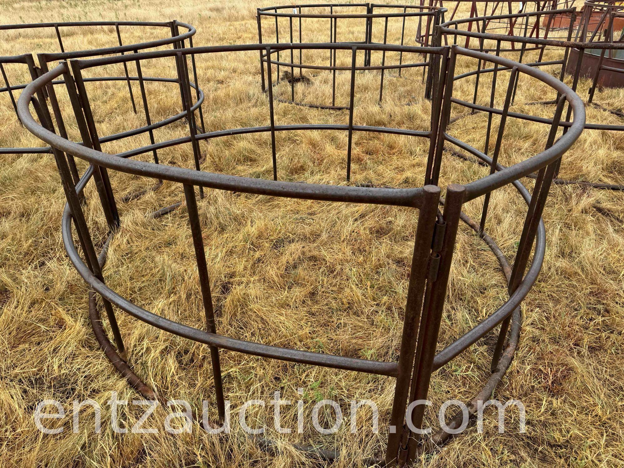 HAY RINGS *SOLD TIMES THE QUANTITY*