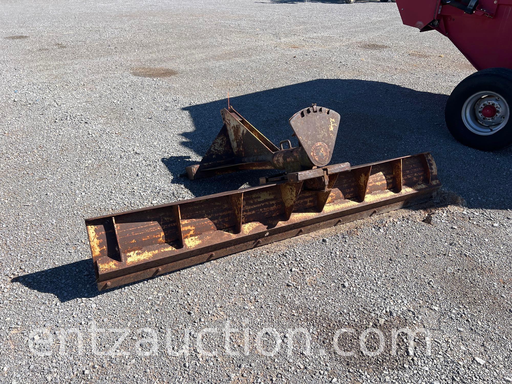 8' TAIL BLADE, 3PT