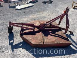 COVINGTON 5' ROTARY MOWER, 3PT, 540 PTO