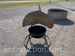PRAIRIE PRODUCTS MINERAL FEEDER