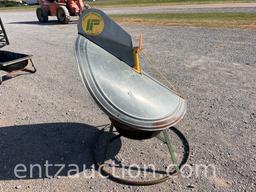 PRAIRIE PRODUCTS MINERAL FEEDER