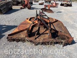 BUSH HOG 6' ROTARY MOWER, 3PT, 540 PTO