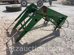 KOYKER 400 FRONT END LOADER