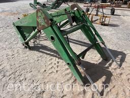 KOYKER 400 FRONT END LOADER