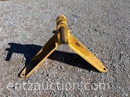 CAT D6 DRAWBAR