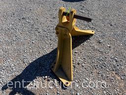 CAT D6 DRAWBAR
