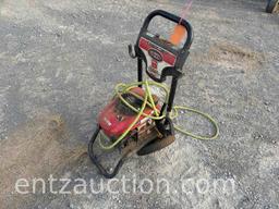 SIMPSON 3000 PSI 2.4 GPM PRESSURE WASHER,