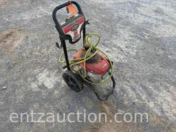 SIMPSON 3000 PSI 2.4 GPM PRESSURE WASHER,