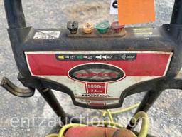 SIMPSON 3000 PSI 2.4 GPM PRESSURE WASHER,