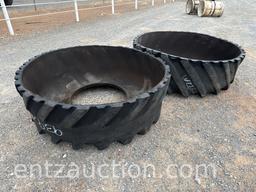 TIRE FEEDERS *SOLD TIMES THE QUANTITY*