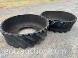 TIRE FEEDERS *SOLD TIMES THE QUANTITY*