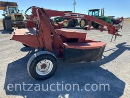 HESSTON 1340 SWATHER, PULL TYPE, 1000 PTO