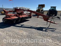 HESSTON 1340 SWATHER, PULL TYPE, 1000 PTO