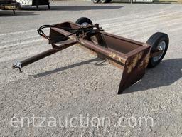 10' LAND LEVELER