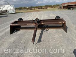10' LAND LEVELER