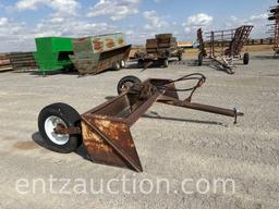 10' LAND LEVELER