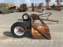 10' LAND LEVELER