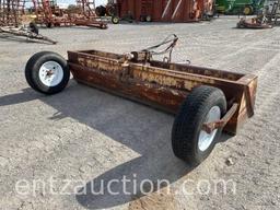 10' LAND LEVELER