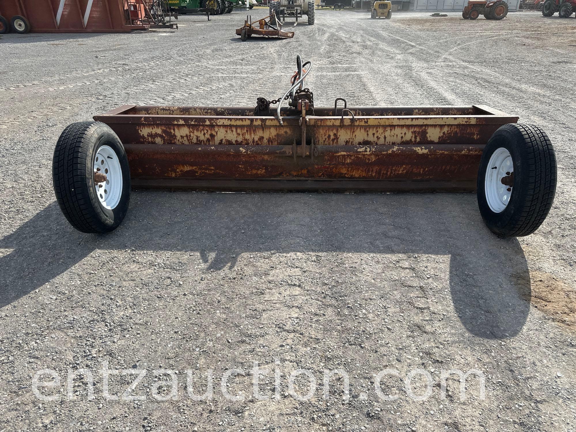 10' LAND LEVELER