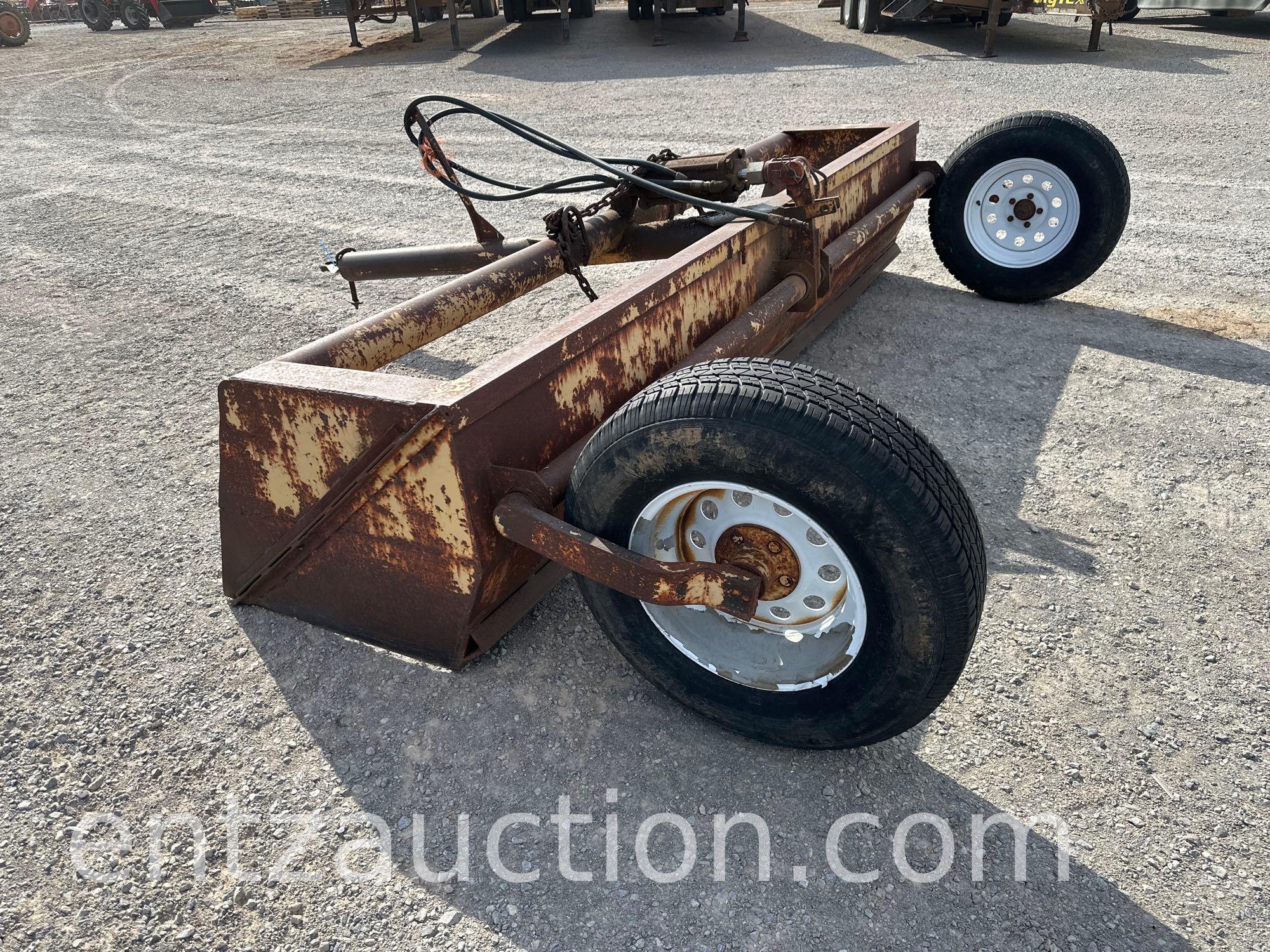 10' LAND LEVELER
