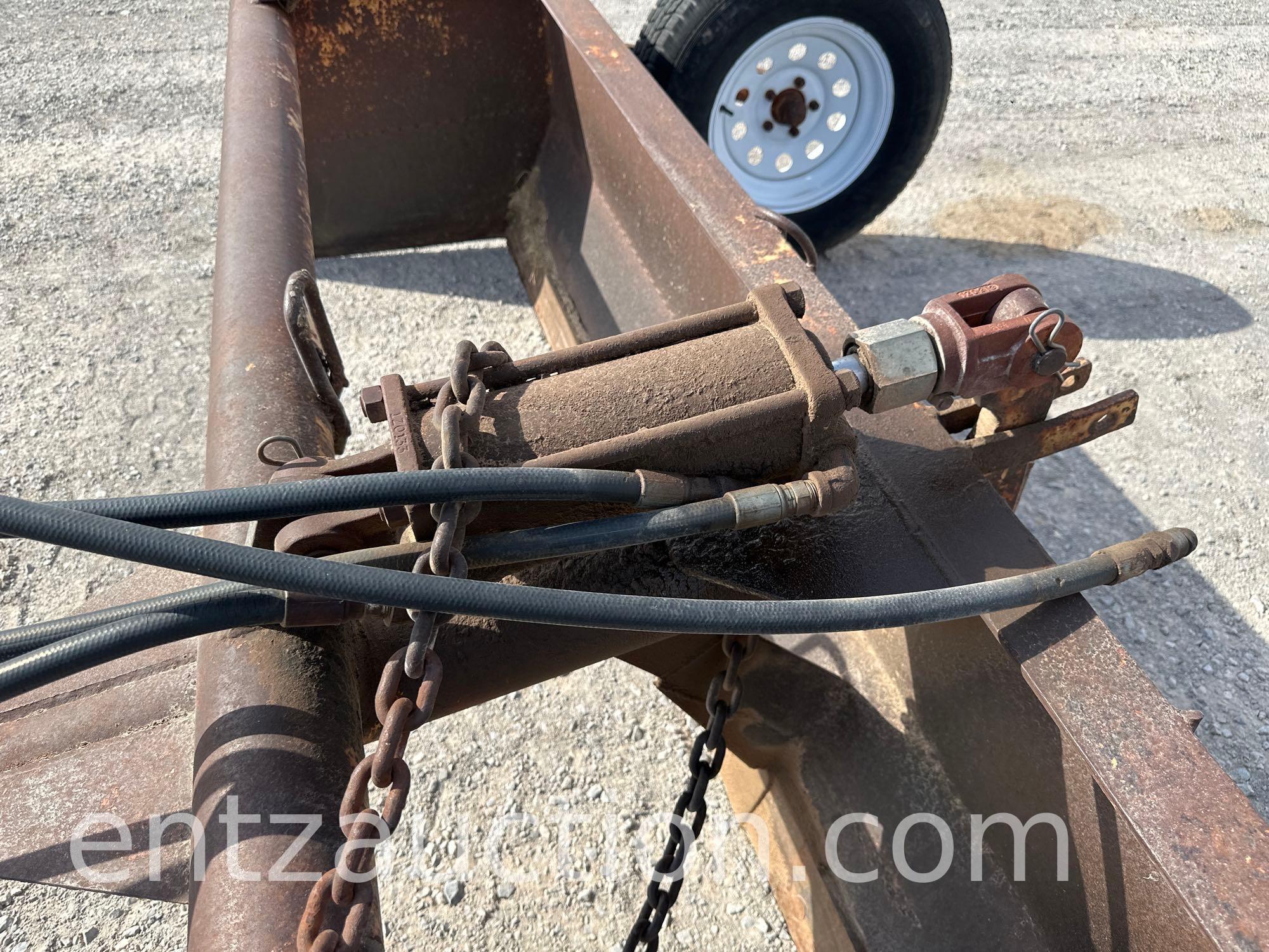 10' LAND LEVELER