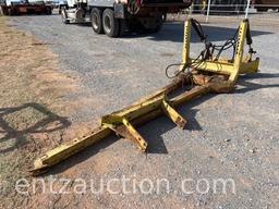 DEGELMAN 12' DOZER BLADE