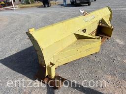 DEGELMAN 12' DOZER BLADE