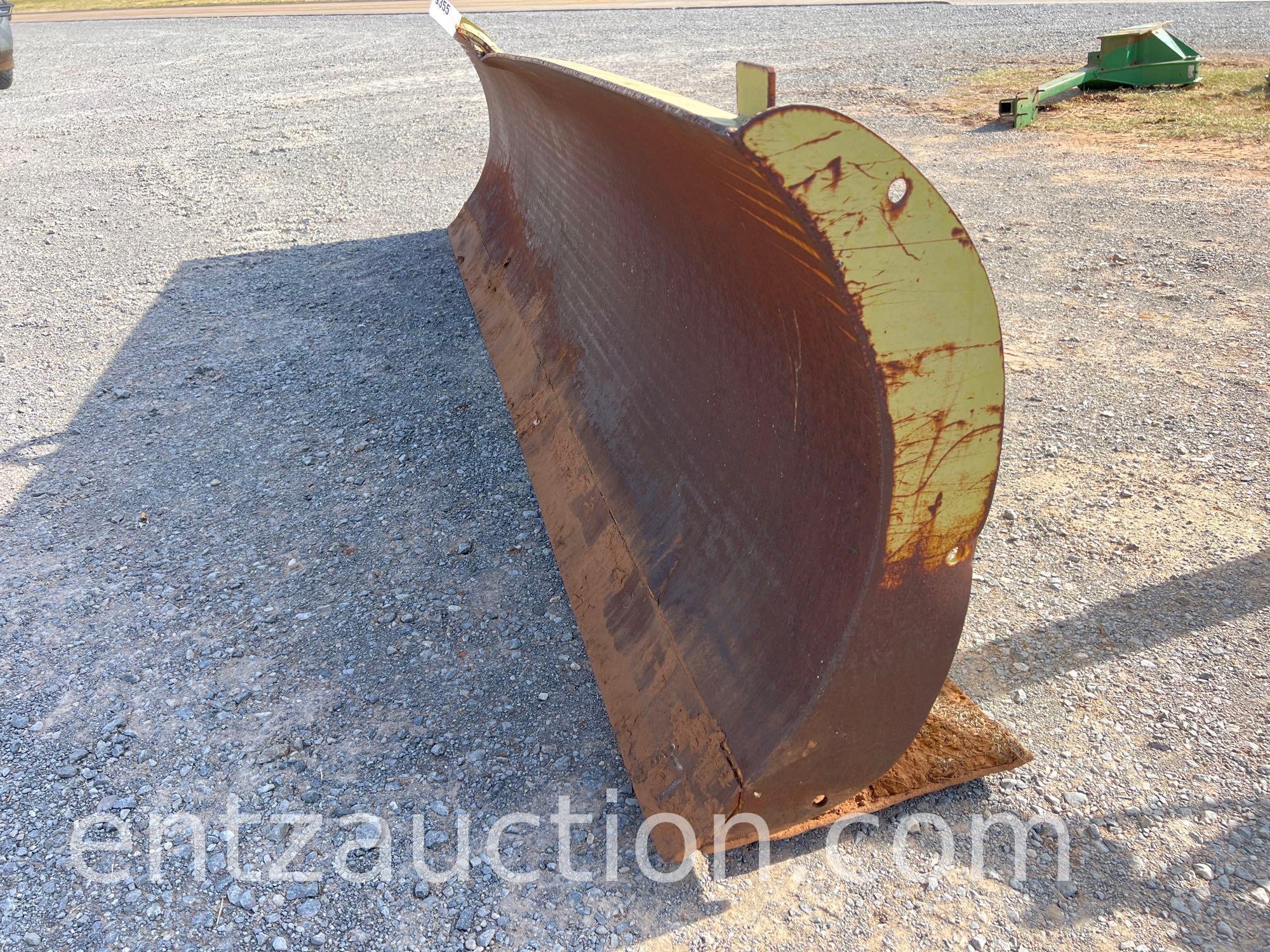 DEGELMAN 12' DOZER BLADE