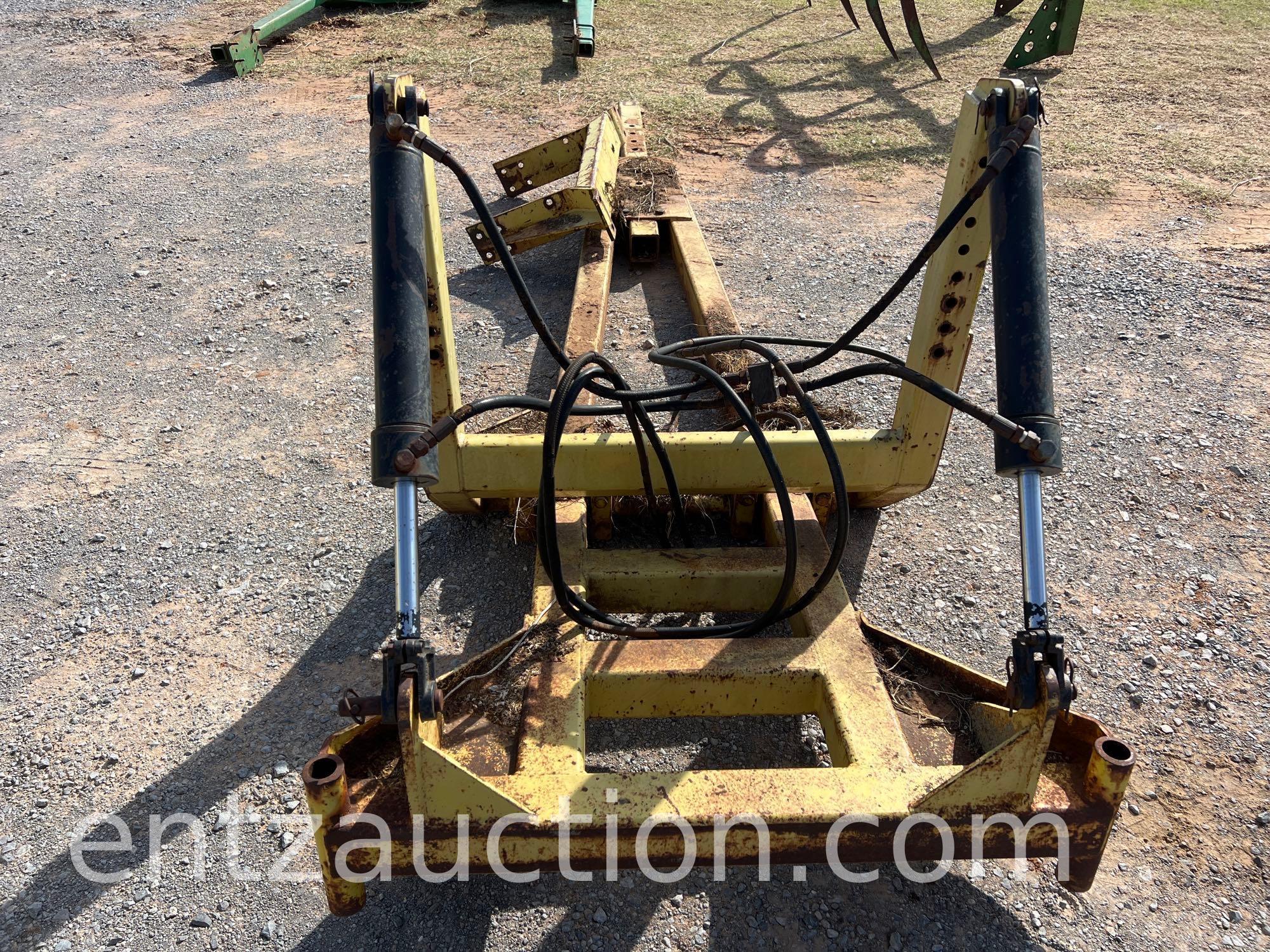 DEGELMAN 12' DOZER BLADE