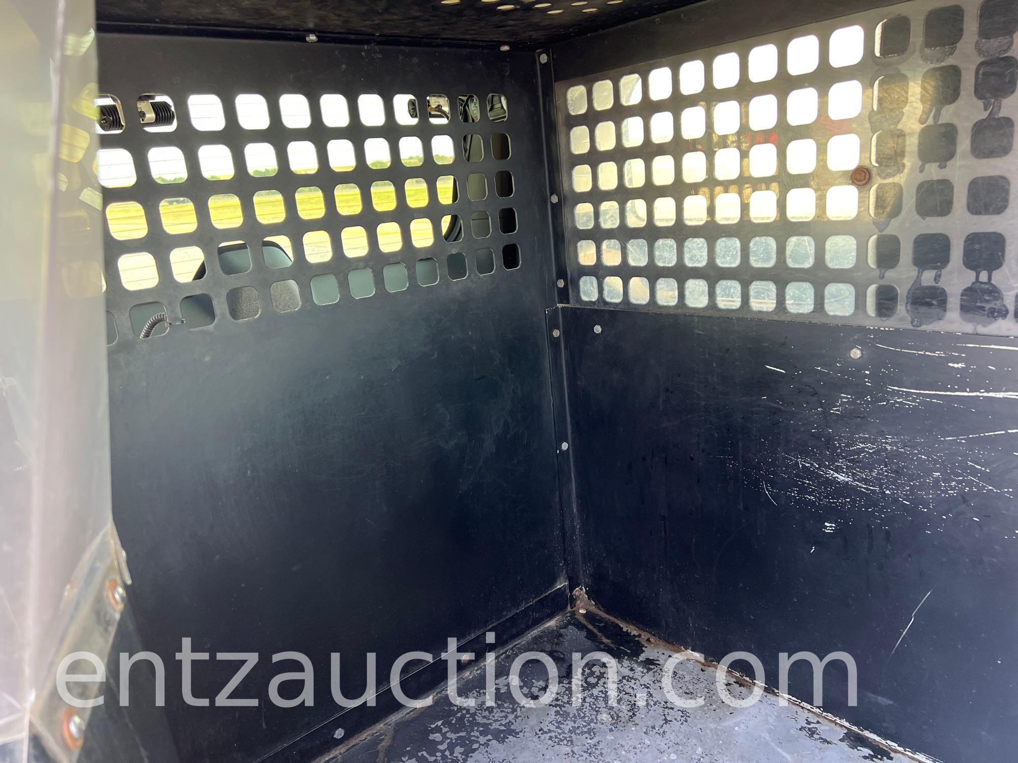 2013 CHEVY TAHOE, FORMER COP CAR, AUTO, GAS