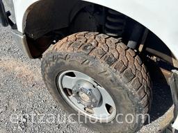 2008 FORD F350 PICKUP, AUTO, 6.4L POWERSTROKE,