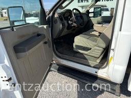 2008 FORD F350 PICKUP, AUTO, 6.4L POWERSTROKE,