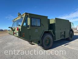 1985 OSHKOSH TYPE A/S 32 P-19A, CUMMINS NH/NT