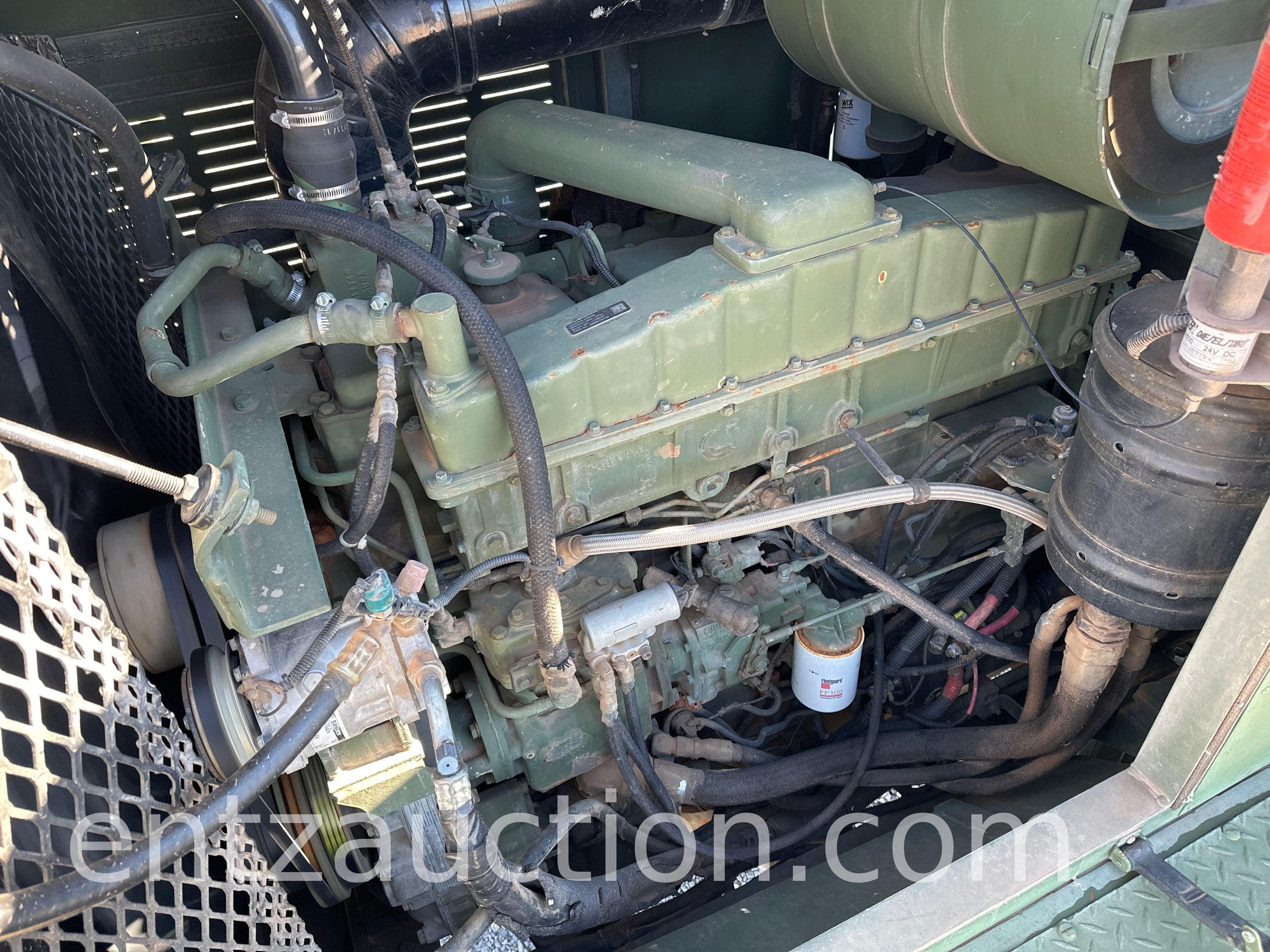 1985 OSHKOSH TYPE A/S 32 P-19A, CUMMINS NH/NT