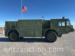 1985 OSHKOSH TYPE A/S 32 P-19A, CUMMINS NH/NT