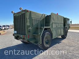 1985 OSHKOSH TYPE A/S 32 P-19A, CUMMINS NH/NT