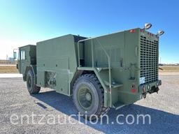 1985 OSHKOSH TYPE A/S 32 P-19A, CUMMINS NH/NT