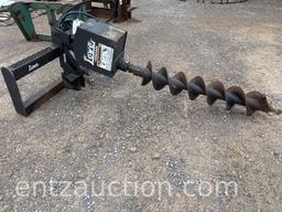 LOWE 750 CLASSIC HYD. POST HOLE DIGGER