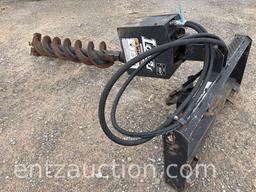 LOWE 750 CLASSIC HYD. POST HOLE DIGGER