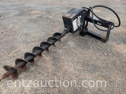 LOWE 750 CLASSIC HYD. POST HOLE DIGGER