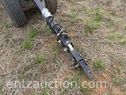 2019 MAURER M42 42' HEADER TRAILER, TA,